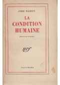 André Malraux - La condition humaine