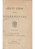 Arany János - Arany János összes költeményei III.