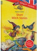 Geisler, Dagmar - Short Witch Stories / Kleine Hexengeschichten