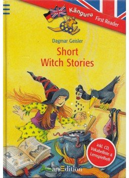 Geisler, Dagmar - Short Witch Stories / Kleine Hexengeschichten Geisler, Dagmar - Short Witch Stories / Kleine Hexengeschichten, München 2005 antikvár könyv