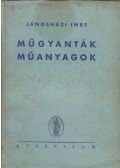 Jánosházi Imre - Műgyanták és műanyagok