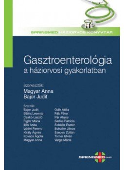  - Gasztroenterológia a háziorvosi gyakorlatban, null 2019 antikvár könyv