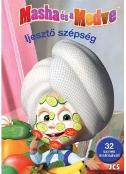 - Mása és a Medve - Ijesztő szépség - Mása és a Medve - Ijesztő szépség, null 2019 antikvár könyv