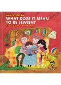 Linda-Verő-Bán - What Does It Mean to Be Jewish?