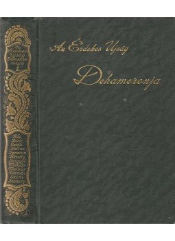 Kabos Ede - Az Érdekes Ujság Dekameronja I. Kabos Ede - Az Érdekes Ujság Dekameronja I., Budapest 0 antikvár könyv