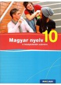 Fráter Adrienne - Magyar nyelv 10. a középiskolák számára