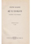 Csathó Kálmán - Az új rokon
