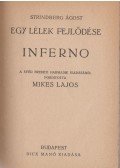 Strindberg Ágost - Egy lélek fejlődése VII. - Inferno