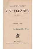 Karinthy Frigyes - Capillária