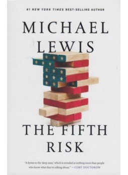 Michael Lewis - The Fifth Risk Michael Lewis - The Fifth Risk, null 2019 antikvár könyv