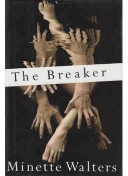 Minette Walters - The Breaker Minette Walters - The Breaker, New York 1999 antikvár könyv