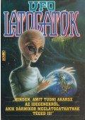 Kriston Endre,Szűcs Róbert,Tölgyesi Zoltán,Trethon Judit - UFO látogatók (aláírt)