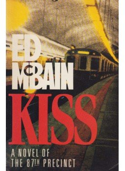 Ed McBain - Kiss Ed McBain - Kiss, New York 1992 antikvár könyv