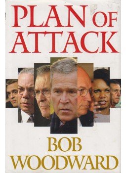 Woodward, Bob - Plan of Attack, New York 2004 antikvár könyv