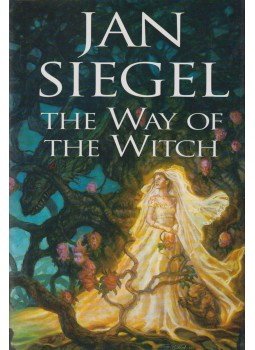 Jan Siegel - The Way of the Witch Jan Siegel - The Way of the Witch, New York 2002 antikvár könyv