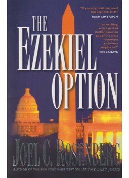 Joel C. Rosenberg - The Ezekiel Option Joel C. Rosenberg - The Ezekiel Option, 2005 antikvár könyv