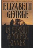 Elizabeth George - In Pursuit of the Proper Sinner
