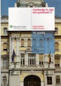 Nagy Árpádné,Petrik Krisztina - Gazdasági és jogi környezetünk II. - 10. osztály