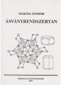 Szakáll Sándor - Ásványrendszertan