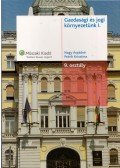 Nagy Árpádné,Petrik Krisztina - Gazdasági és jogi környezetünk I. - 9. osztály