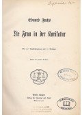 Fuchs, Eduard - Die Frau in der Karikatur