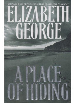 Elizabeth George - A Place of Hiding Elizabeth George - A Place of Hiding, New York 2003 antikvár könyv