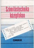 Hetényi Pálné - Számítástechnika középfokon