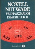 Tóth Bertalan,Tamás Péter,Kelemen Gáspár,Golenczki István - Novell netware felhasználói ismeretek II.