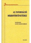 Gulyás László Szabolcs - Az információ mikrotörténetéhez