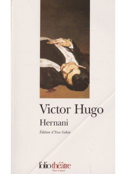 Victor Hugo - Hernani Victor Hugo - Hernani, 2003 antikvár könyv