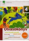 Farkas Andrea,Sándor Csilla - Olvasókönyv 4. osztályosoknak I. kötet