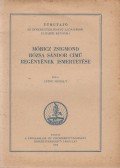 Czine Mihály - Móricz Zsigmond Rózsa Sándor című regényének ismertetése