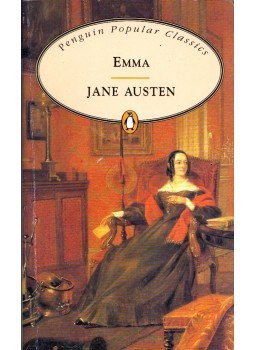 Jane Austen - Emma Jane Austen - Emma, London 1994 antikvár könyv