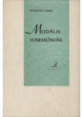 Bárdos Lajos - Modális harmóniák
