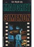 Georges Simenon - Un Noël de Maigret