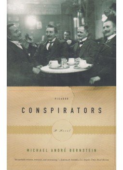 Michael André Bernstein - Conspirators Michael André Bernstein - Conspirators, New York 2004 antikvár könyv