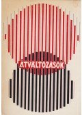 Gömöri György - Átváltozások (dedikált)