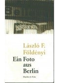 Földényi F. László - Ein Foto aus Berlin