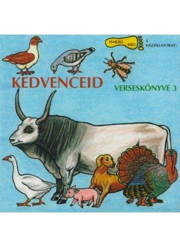 Böde Péter - Kedvenceid verseskönyve 3. Böde Péter - Kedvenceid verseskönyve 3., 0 antikvár könyv