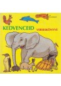 Böde Péter - Kedvenceid verseskönyve