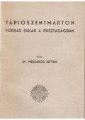 Dr. Mészáros István - Tápiószentmárton