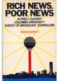 Marvin Barrett - Rich News, Poor News