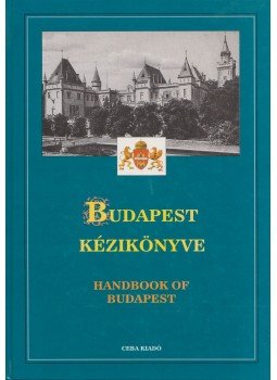 Dr. Kasza Sándor - Budapest kézikönyve 2. Dr. Kasza Sándor - Budapest kézikönyve 2., 1998 antikvár könyv