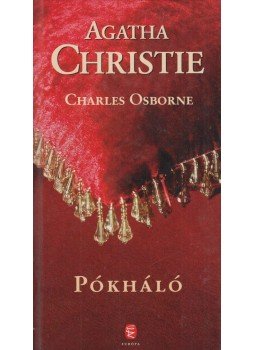 Agatha Christie - Pókháló Agatha Christie - Pókháló, Budapest 2011 antikvár könyv