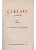 V. I. Lenin - V. I. Lenin művei 23. kötet