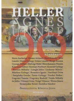 Kőbányai János szerk. - Heller Ágnes Ünnep 90 Kőbányai János szerk. - Heller Ágnes Ünnep 90, Budapest 2019 antikvár könyv