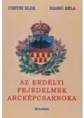 Csetri Elek,Szabó Béla - Az erdélyi fejedelmek arcképcsarnoka