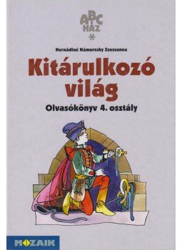 Hernádiné Hámorszky Zsuzsanna - Kitárulkozó világ Hernádiné Hámorszky Zsuzsanna - Kitárulkozó világ, Szeged 2009 antikvár könyv