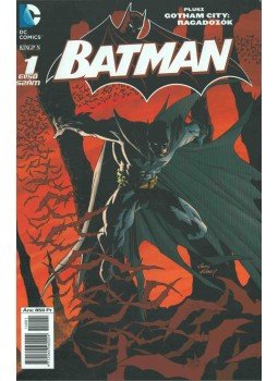 Morrison, Grant, Kubert, Andy, Gail Simone, Benes, Ed, Richards, Cliff - Batman 1. Morrison, Grant, Kubert, Andy, Gail Simone, Benes, Ed, Richards, Cliff - Batman 1., Budapest 2014 antikvár könyv