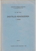 Gál Tibor - Digitális rendszerek I.